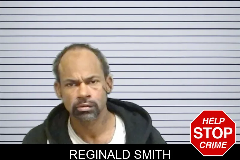 Reginald Smith mugshot