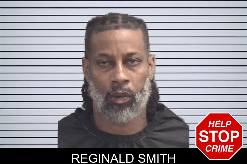 Reginald Smith mugshot