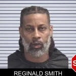 Reginald Smith mugshot