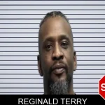 Reginald Terry mugshot