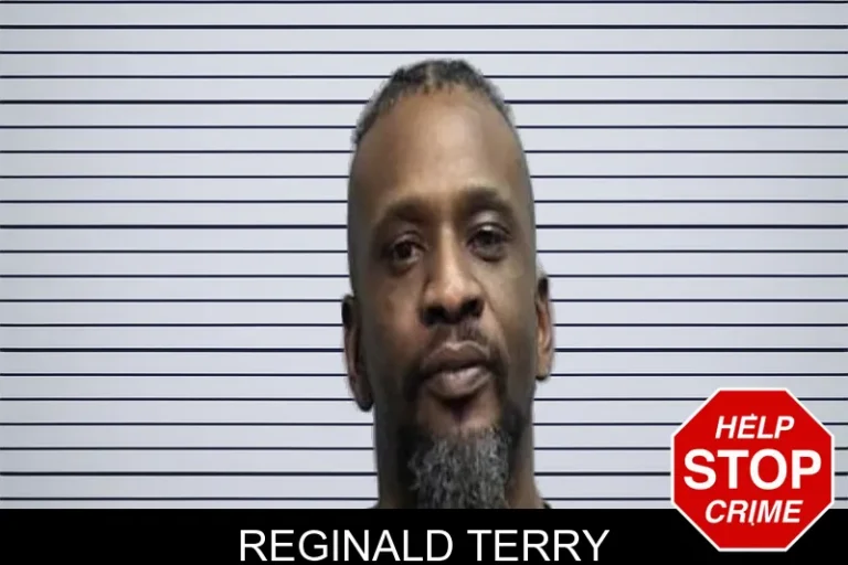 Reginald Terry