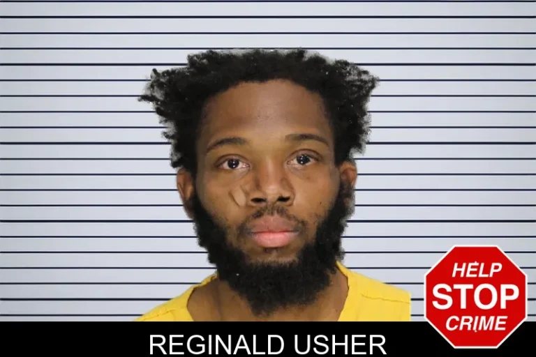 Reginald Usher
