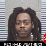 Reginald Weathers mugshot – Columbia County , Georgia Reginald Weathers mugshot