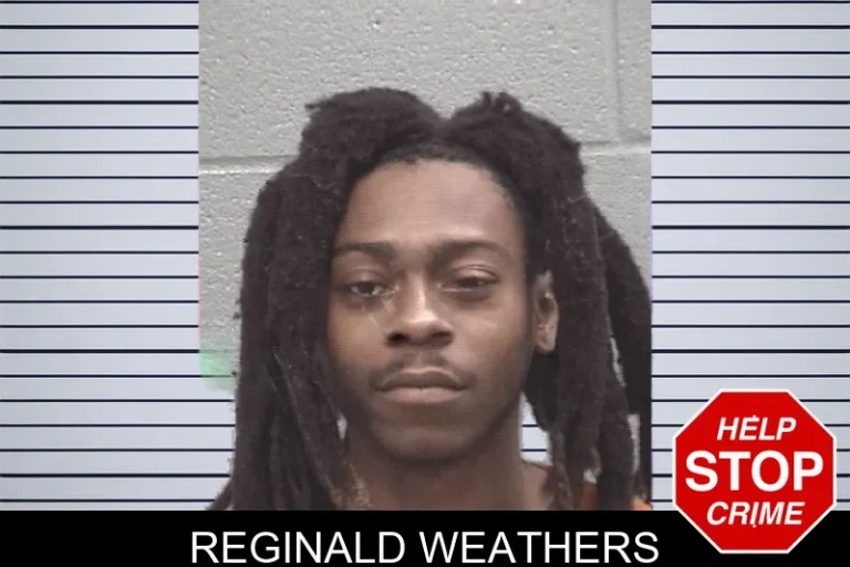 Reginald Weathers mugshot – Columbia County , Georgia Reginald Weathers