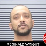 Reginald Wright mugshot