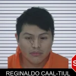 Reginaldo Caal-Tiul mugshot