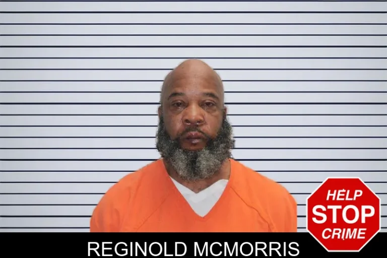 Reginold McMorris