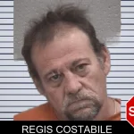 Regis Costabile mugshot – Columbia County , Georgia Regis Costabile mugshot