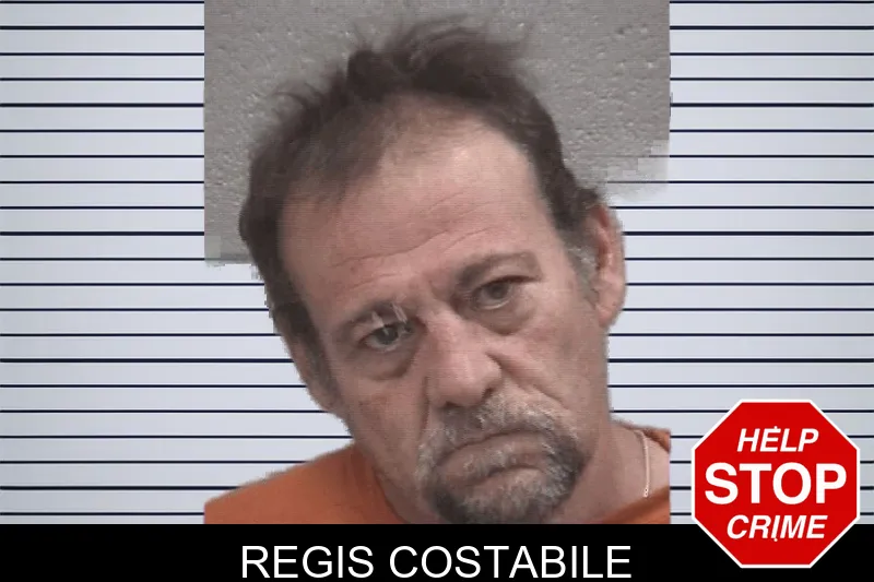 Regis Costabile mugshot – Columbia County , Georgia Regis Costabile mugshot