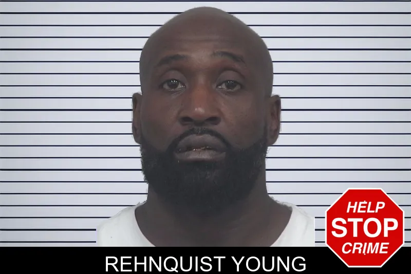 Rehnquist Young mugshot – Gwinnett County , Georgia Rehnquist Young mugshot