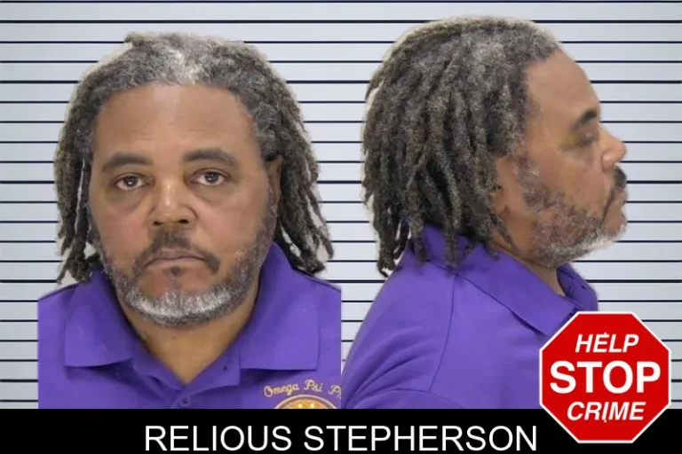 Relious Stepherson