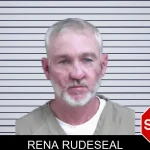 Rena Rudeseal mugshot