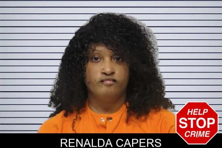 Renalda Capers