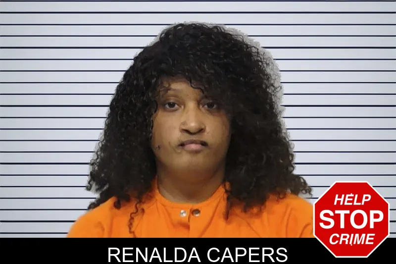Renalda Capers mugshot – Bibb County , Georgia Renalda Capers mugshot