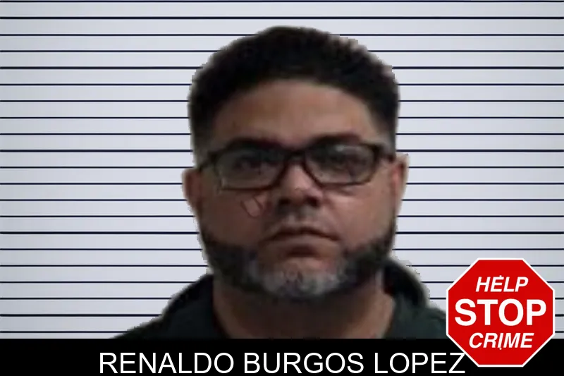 Renaldo Burgos Lopez mugshot – Henry County , Georgia Renaldo Burgos Lopez mugshot