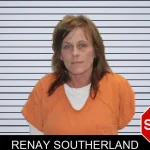 Renay Southerland mugshot