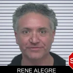 Rene Alegre mugshot
