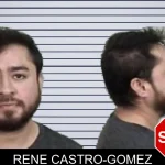 Rene Castro-Gomez mugshot