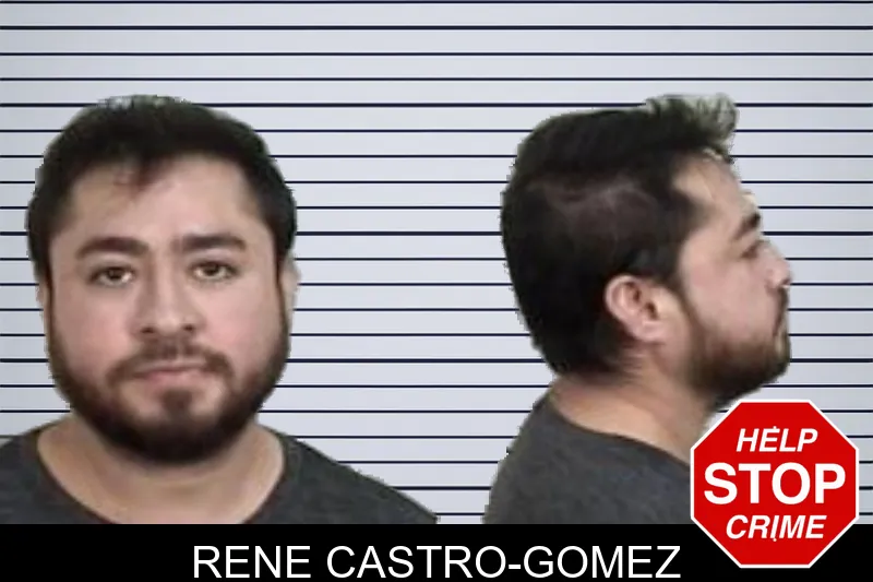 Rene Castro-Gomez mugshot – Camden County , Georgia Rene Castro-Gomez mugshot