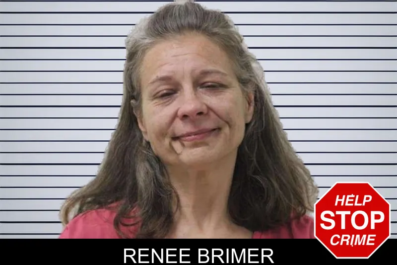 Renee Brimer mugshot – Jones County , Georgia Renee Brimer mugshot