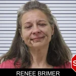 Renee Brimer mugshot