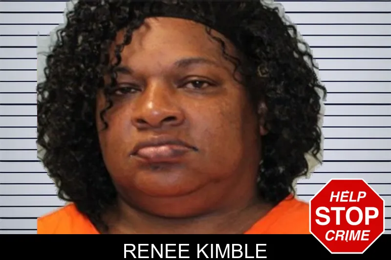 Renee Kimble mugshot – Seminole County , Georgia Renee Kimble mugshot