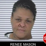 Renee Mason mugshot