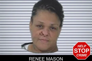 Renee Mason mugshot