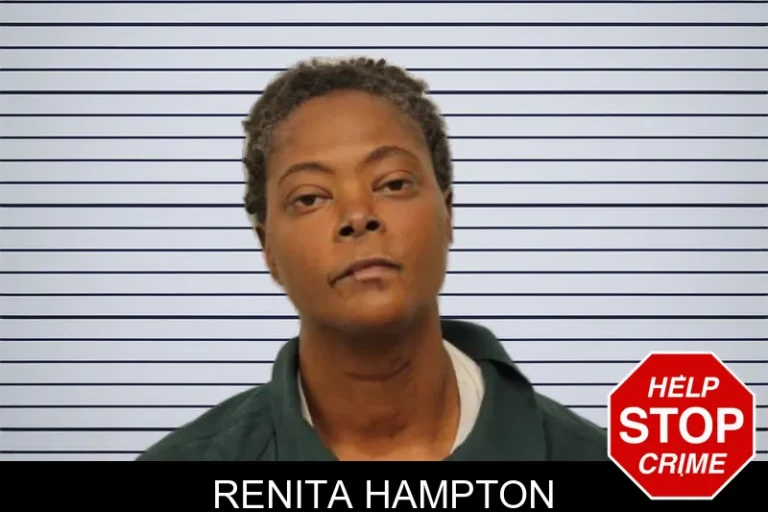 Renita Hampton mugshot – Chatham County , Georgia Renita Hampton