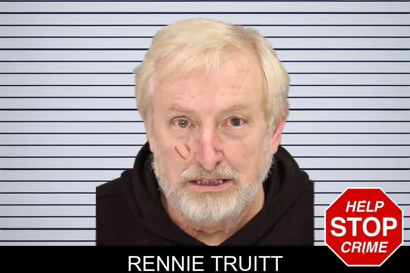Rennie Truitt mugshot – Cobb County , Georgia Rennie Truitt mugshot