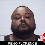 Reno Florence mugshot