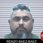 Renzo Baez-Baez mugshot
