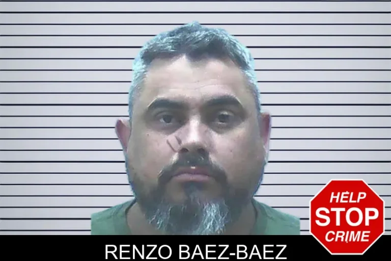 Renzo Baez-Baez