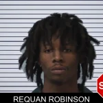 Requan Robinson mugshot