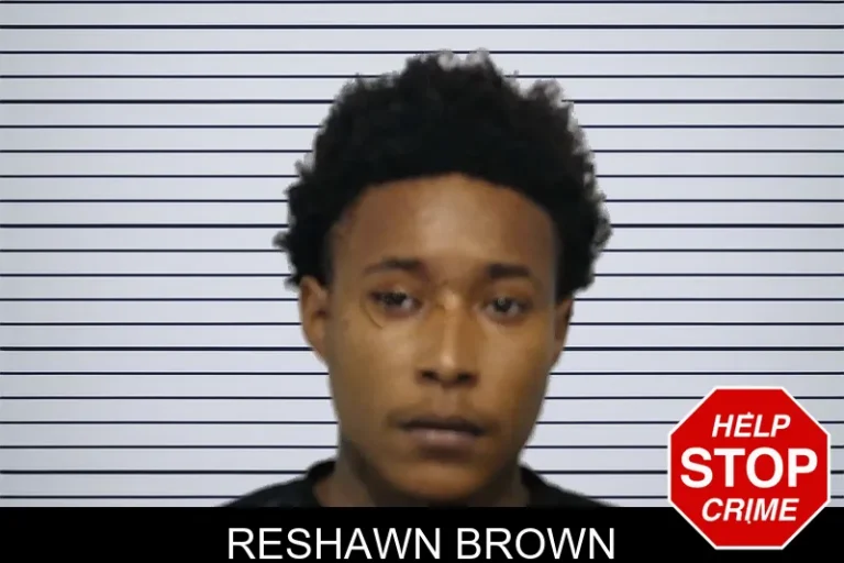 Reshawn Brown