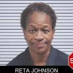 Reta Johnson mugshot