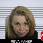 Reva Maner mugshot