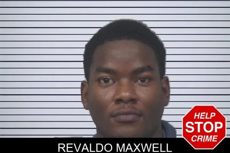 Revaldo Maxwell