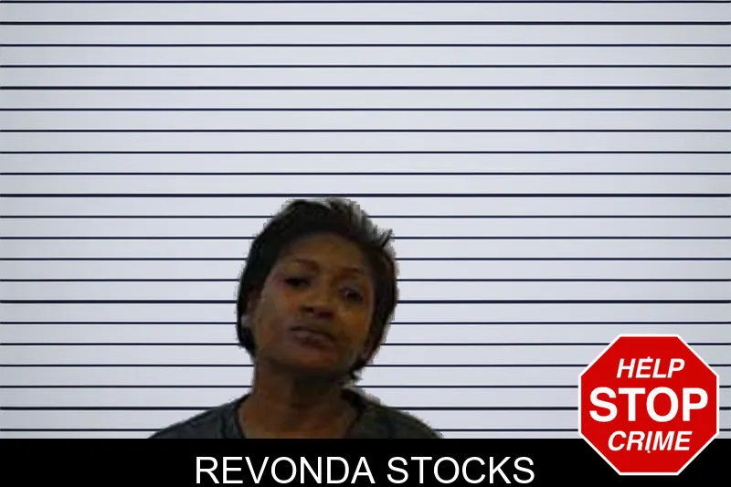 Revonda Stocks mugshot