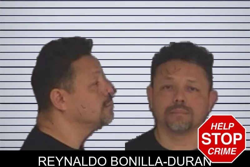 Reynaldo Bonilla-Duran mugshot