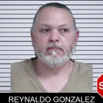 Reynaldo Gonzalez mugshot