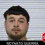 Reynato Guerra mugshot