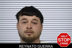 Reynato Guerra mugshot