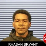 Rhasan Bryant mugshot
