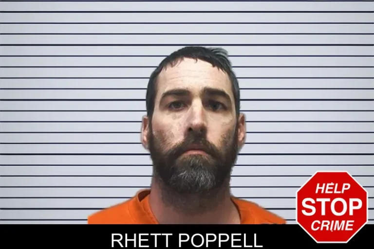 Rhett Poppell