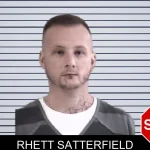 Rhett Satterfield mugshot