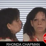 Rhonda Chapman mugshot – Barrow County , Georgia Rhonda Chapman mugshot