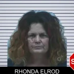 Rhonda Elrod mugshot