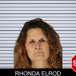 Rhonda Elrod mugshot – Hall County , Georgia Rhonda Elrod mugshot