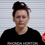 Rhonda Horton mugshot